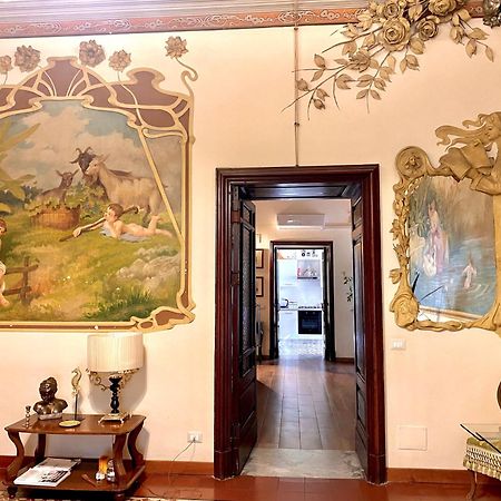 Sake Maison De Charme - Fascinating Ancient Sicilian Mansion CTA Exterior foto