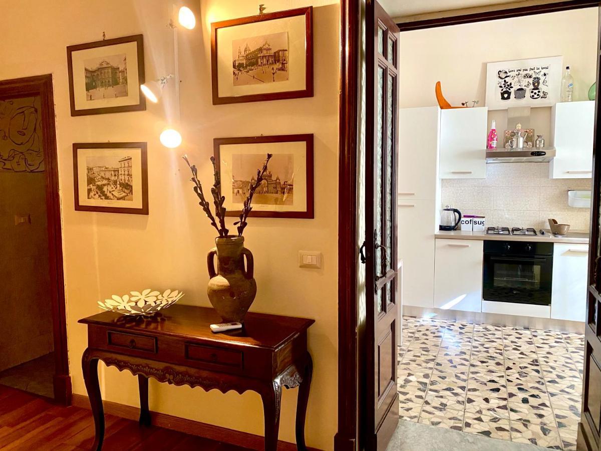 Sake Maison De Charme - Fascinating Ancient Sicilian Mansion CTA Exterior foto